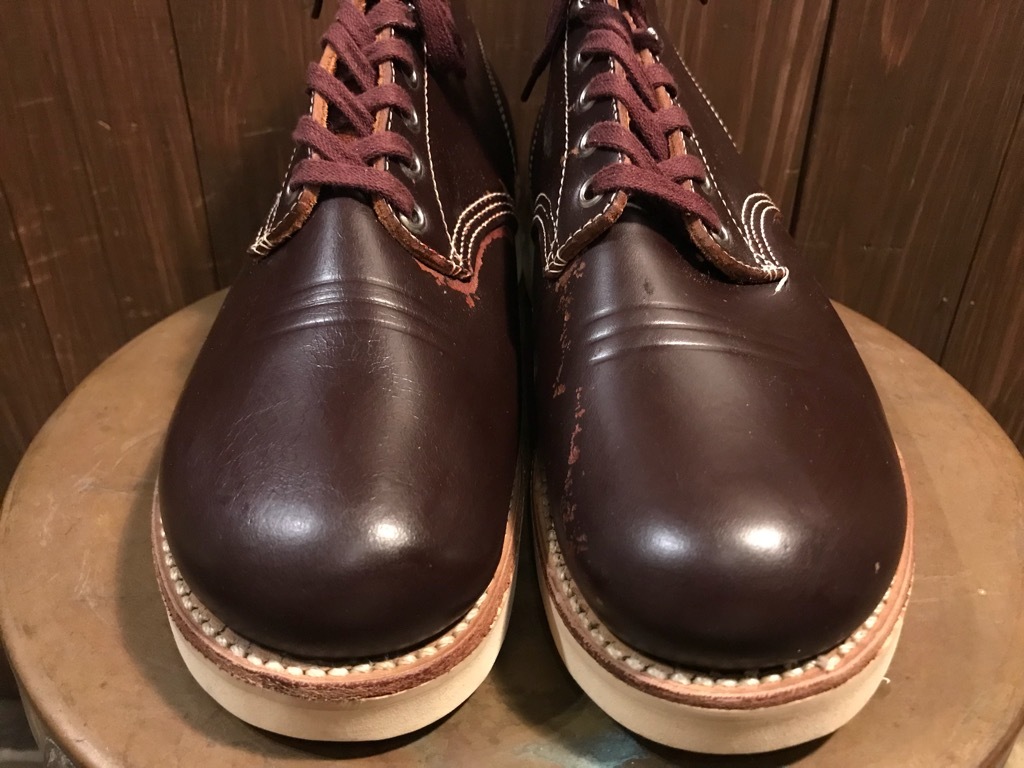 神戸店8/29(水)秋Vintage入荷! #9 Vintage Work Boots!!!_c0078587_17431820.jpg