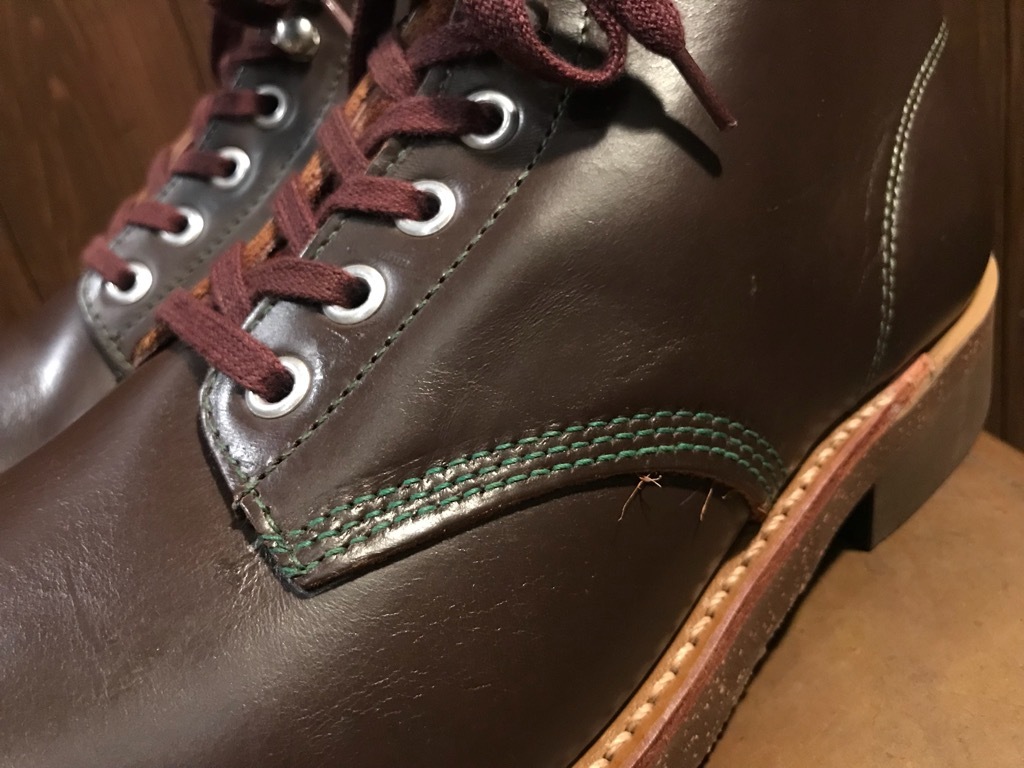 神戸店8/29(水)秋Vintage入荷! #9 Vintage Work Boots!!!_c0078587_17531145.jpg