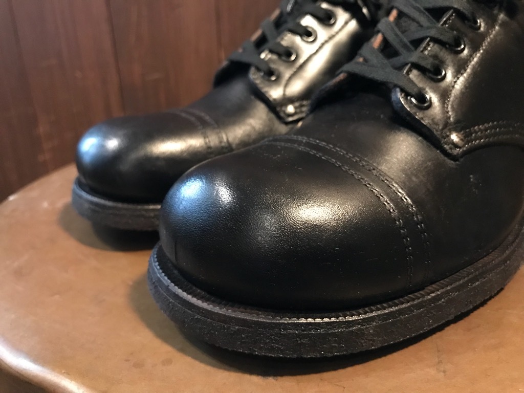 神戸店8/29(水)秋Vintage入荷! #9 Vintage Work Boots!!!_c0078587_18350483.jpg