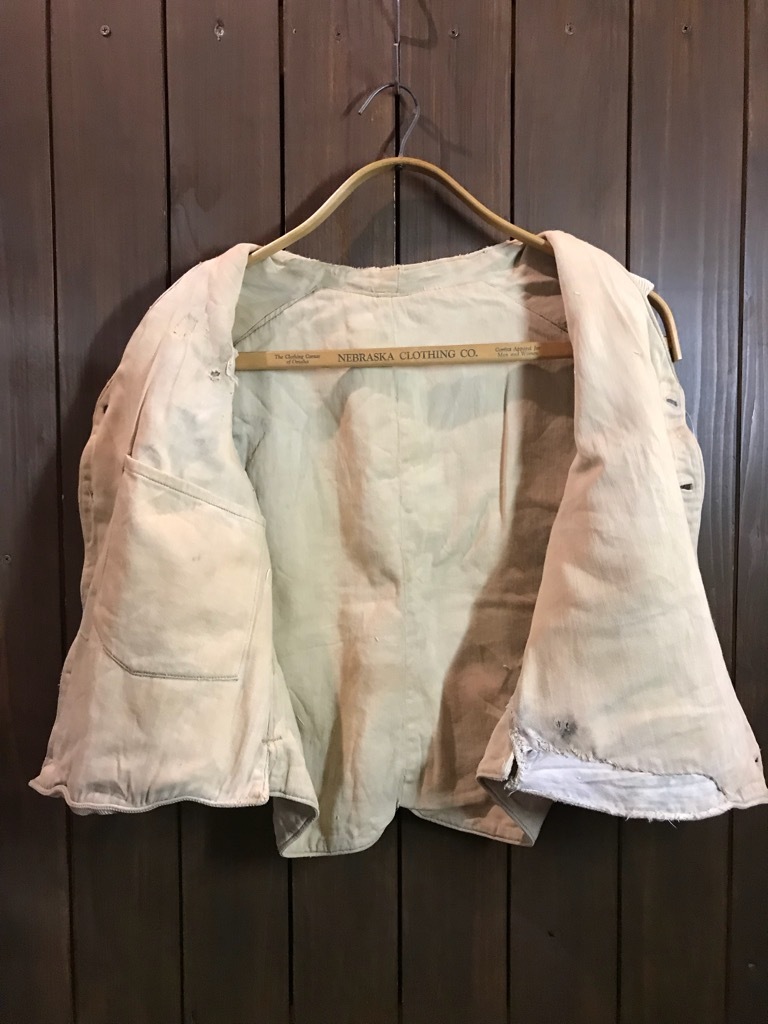 神戸店8/29(水)秋Vintage入荷! #8 Vintage Work Item Part 2!!!_c0078587_19475296.jpg