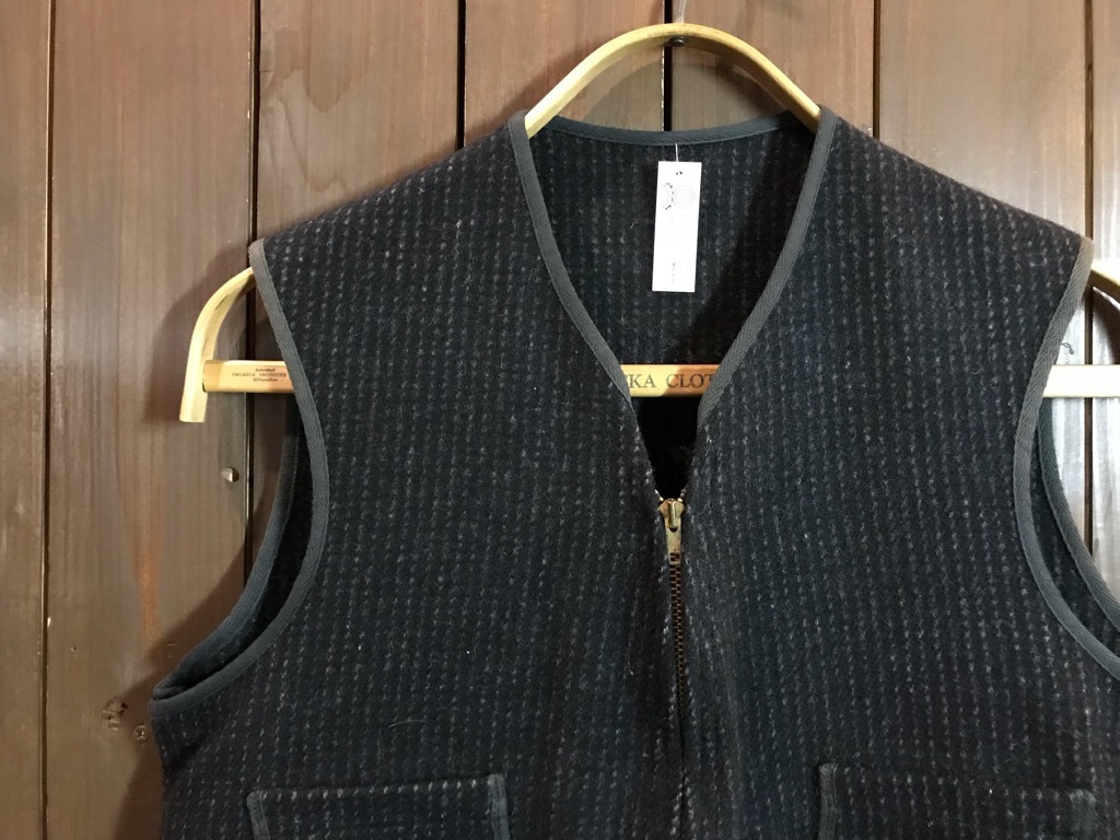 神戸店8/29(水)秋Vintage入荷! #8 Vintage Work Item Part 2!!!_c0078587_19541210.jpg