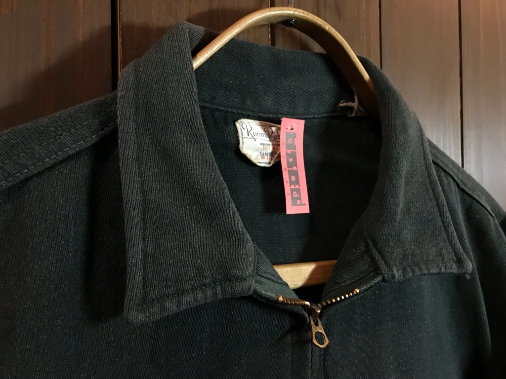 神戸店8/29(水)秋Vintage入荷! #8 Vintage Work Item Part 2!!!_c0078587_22091527.jpg