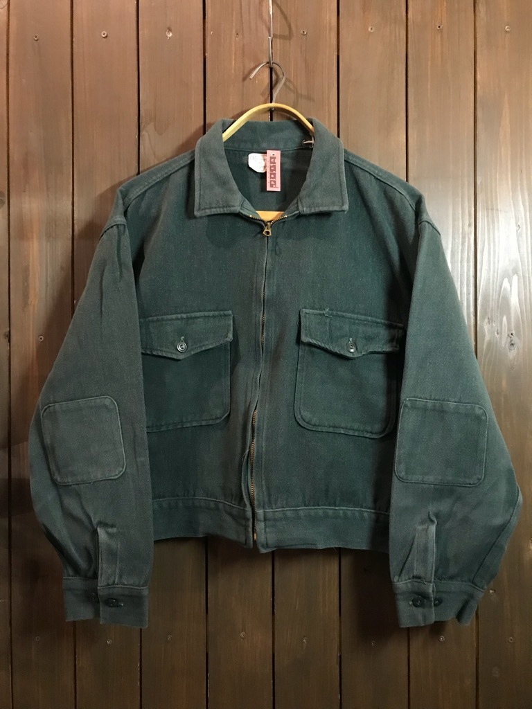 神戸店8/29(水)秋Vintage入荷! #8 Vintage Work Item Part 2!!!_c0078587_22091693.jpg