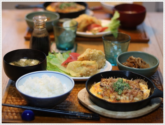 残暑はいつまで続くのかな～今年は秋はあるのかな～そろそろ限界だよ(´Ａ｀。)グスン _b0175688_20261381.jpg