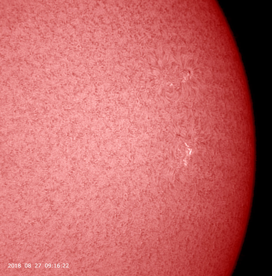 8月27日の太陽_e0174091_16474062.jpg