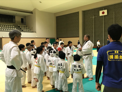 2018 夏の館内試合_b0172494_22505320.jpg