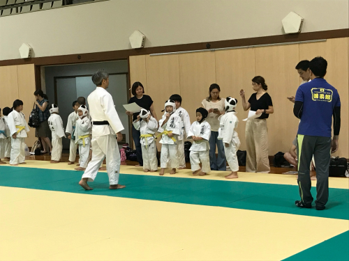 2018 夏の館内試合_b0172494_22552104.jpg