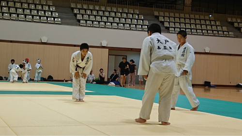 2018 夏の館内試合_b0172494_23401684.jpg