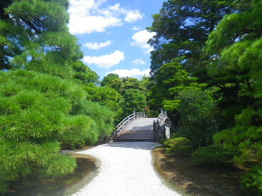 真夏の温泉 & 灼熱の京都_e0037601_01233132.jpg