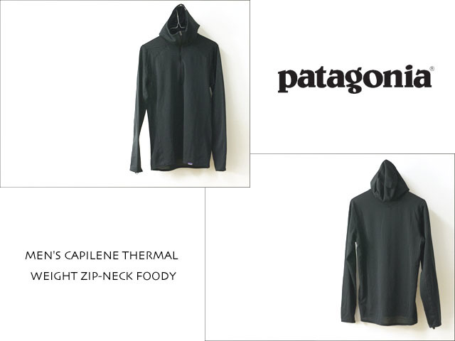 patagonia [パタゴニア正規代理店] MEN'S CAPILENE THERMAL