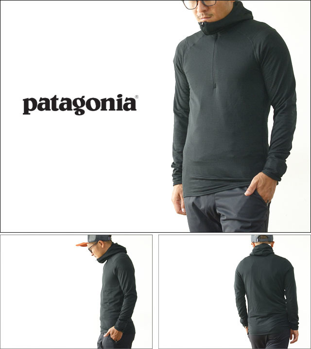 patagonia [パタゴニア正規代理店] MEN\'S CAPILENE THERMAL WEIGHT ZIP-NECK FOODY [43667] キャプリーン・サーマルウェイト・フーディ_f0051306_16185459.jpg