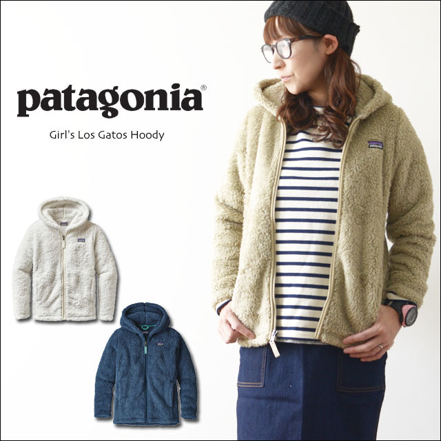 patagonia [パタゴニア正規代理店 Girl's Los Gatos Hoody [