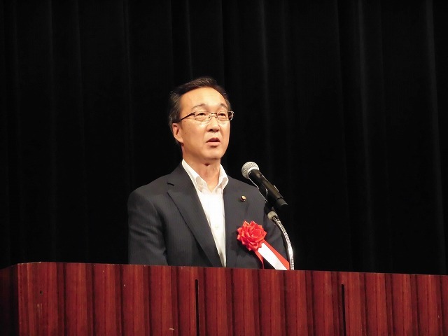 経営者(トップ)は、社員を信じ「やってみよう!」の判断を 「第1回全校Bizサミットin富士」_f0141310_08030134.jpg