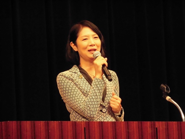 経営者(トップ)は、社員を信じ「やってみよう!」の判断を 「第1回全校Bizサミットin富士」_f0141310_08030666.jpg