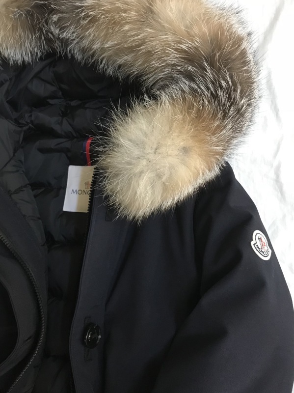 MONCLER COURVITE : レディス・カジュアル COSMIC alfes