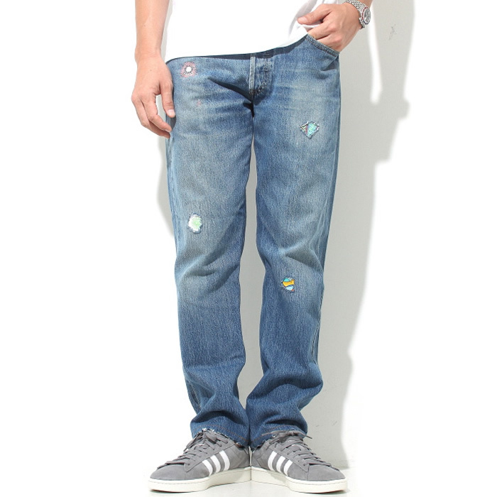 ヴィンテージ LEVI'S 501をリメイクした新ブランド ヴィンテージ LEVI'S 501をリメイクした新ブランド