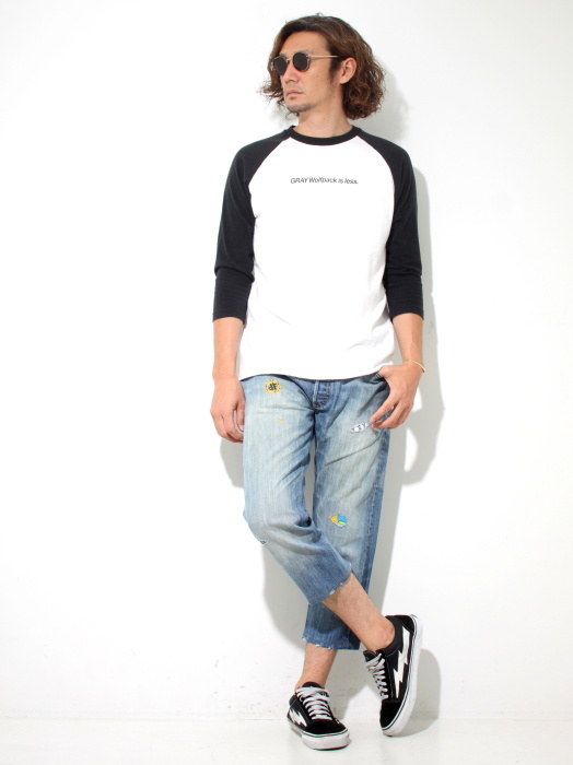 ヴィンテージ LEVI'S 501をリメイクした新ブランド ヴィンテージ LEVI'S 501をリメイクした新ブランド