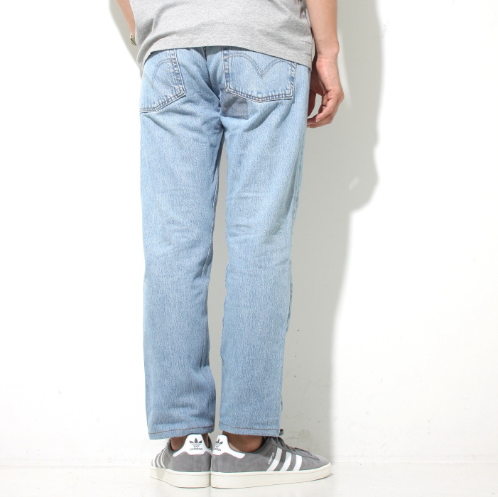 ヴィンテージ LEVI'S 501をリメイクした新ブランド