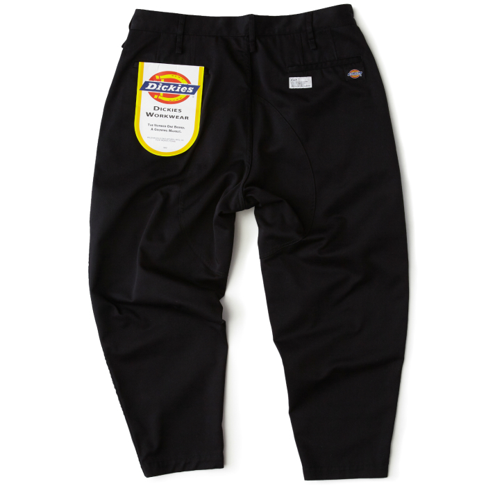 FAT x Dickies : XTR 道場