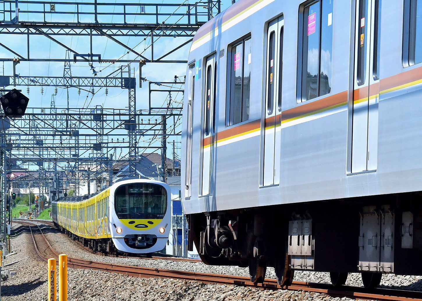 2018年西武電車図鑑(1)池袋線 : 団塊鉄ちゃん気紛れ撮影記