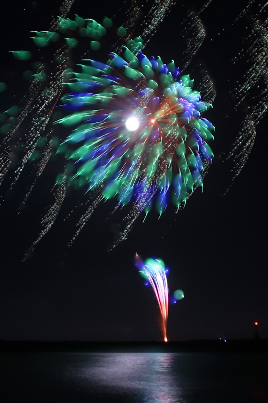 2018・吉田町港まつり花火大会・2♪_a0167759_013567.jpg