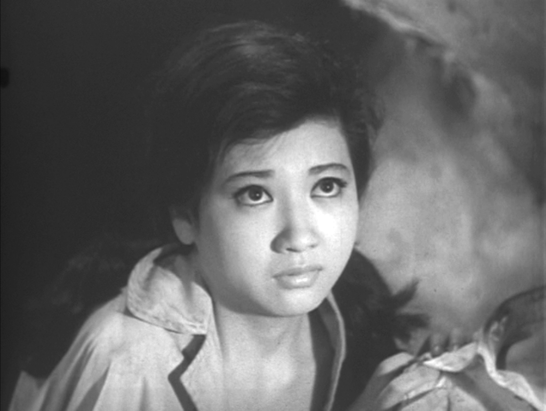 三ツ矢歌子（Utako Mitsuya）「海女の戦慄」（1957）其の弐_e0042361_10270481.jpg