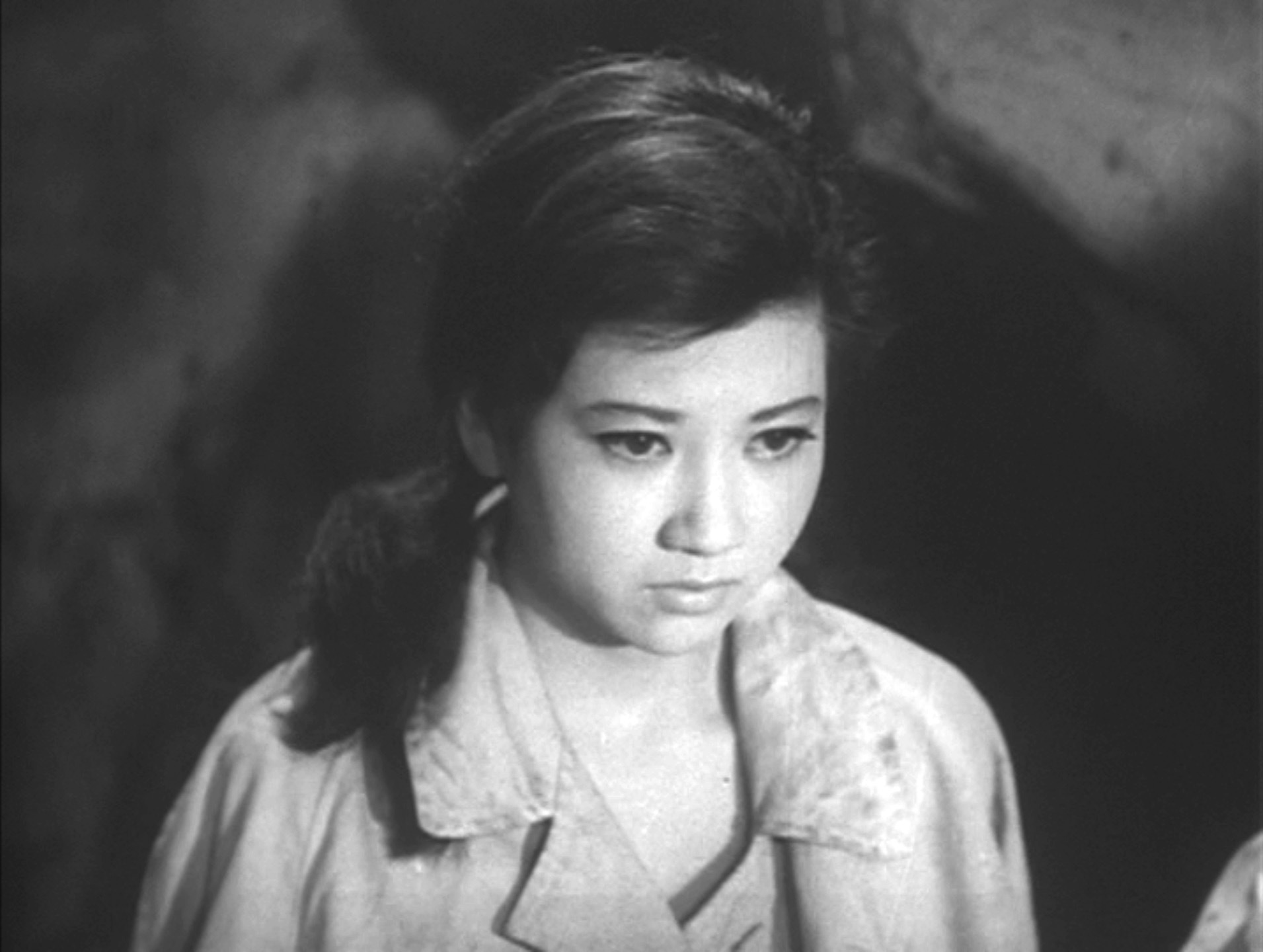 三ツ矢歌子（Utako Mitsuya）「海女の戦慄」（1957）其の弐_e0042361_10271420.jpg