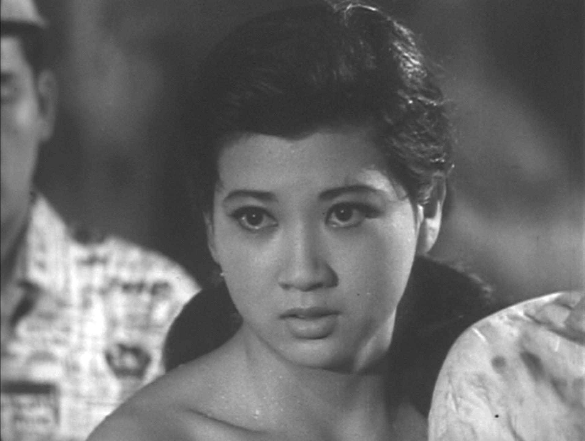 三ツ矢歌子（Utako Mitsuya）「海女の戦慄」（1957）其の弐_e0042361_10273349.jpg