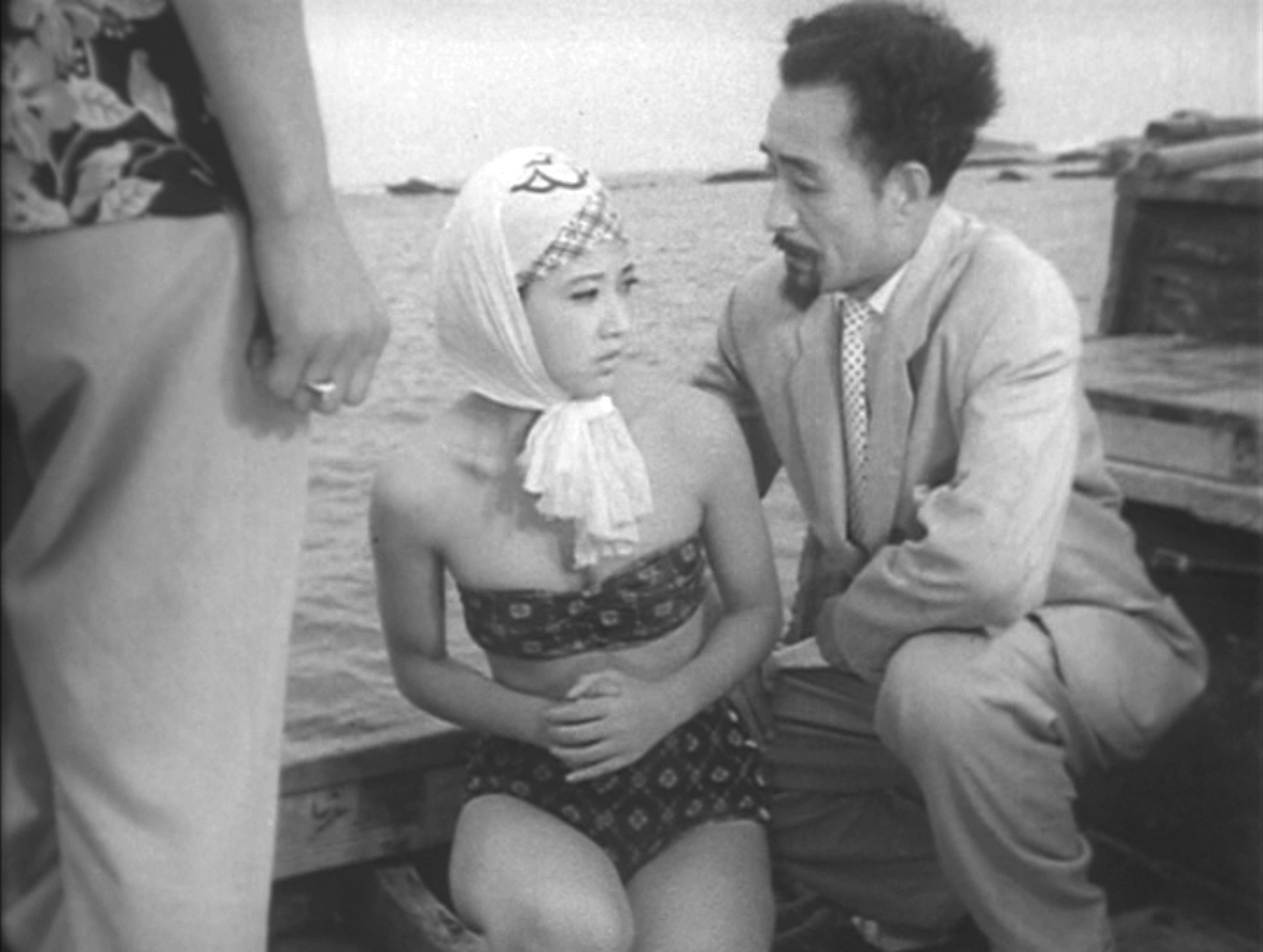 三ツ矢歌子（Utako Mitsuya）「海女の戦慄」（1957）其の弐_e0042361_10281440.jpg