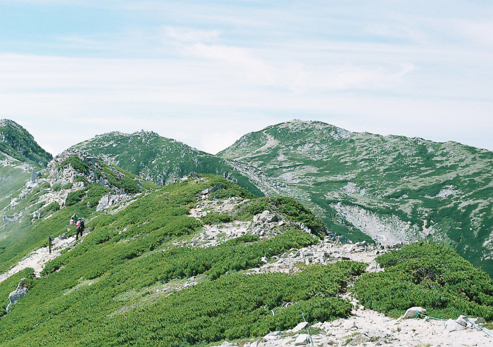 \'18 木曽駒ケ岳　in Summer_e0307372_16511931.jpg