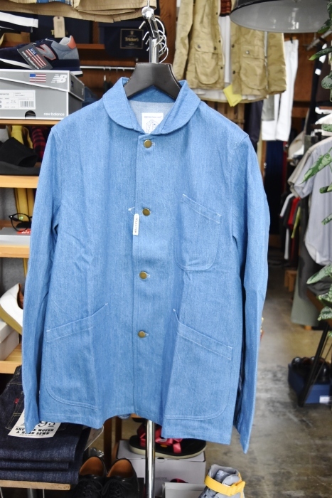 Le minor (MADE in France)　　当店フル別注・LONG TEE★★_d0152280_08225452.jpg