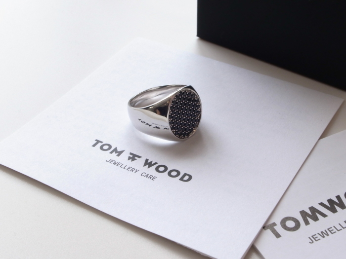 Oval Polished - Tom Wood Project Official Online Store 【Tom Wood