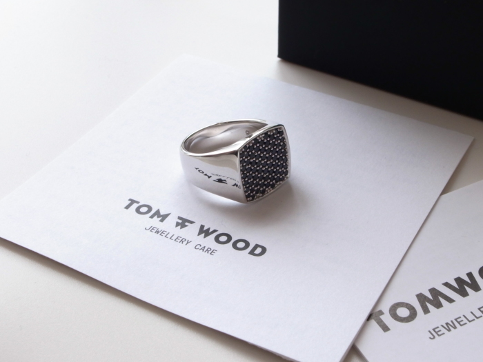 Tomwood Cushion Open Spinel 10号 内径16cm Tomwood Cushion Open Spinel 10号 内径16cm Cushion Open Gold