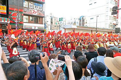 浅草サンバカーニバル　「南京戦史」_a0188487_00054128.jpg