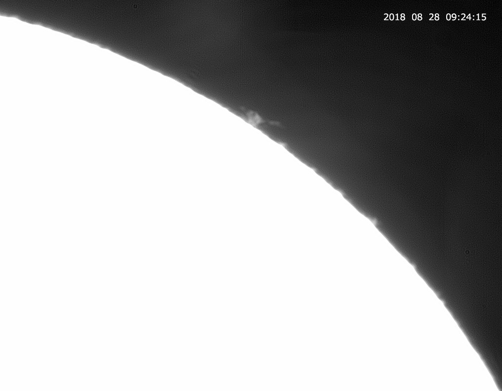 8月28日の太陽_e0174091_11143475.jpg