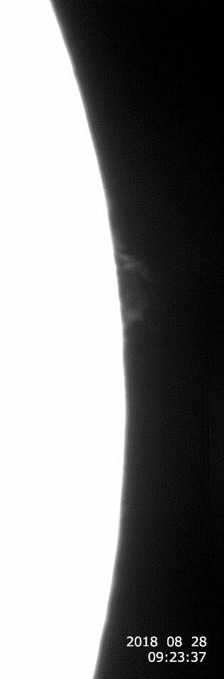 8月28日の太陽_e0174091_11143917.jpg
