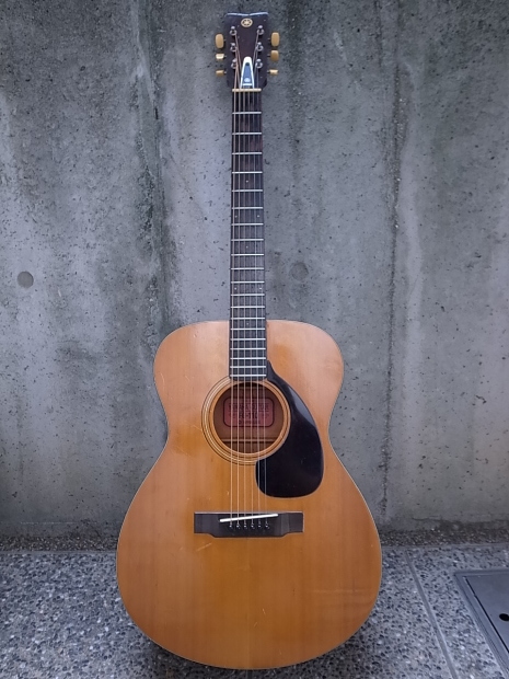 YAMAHA FG-110 アコギ 赤ラベル G1T21754