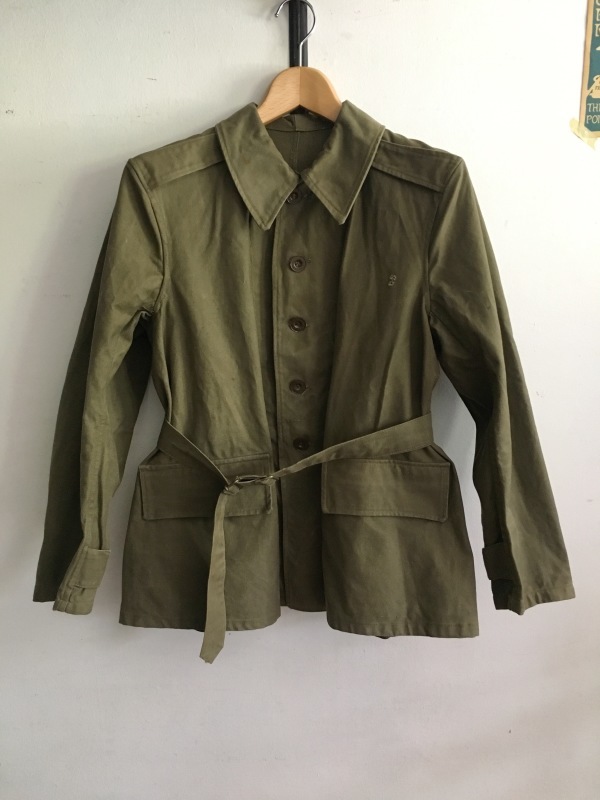 French Military Workwear \"Bougeron\" No.1_f0370108_15375264.jpg