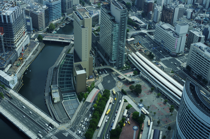 横浜ランドマークタワー　超高層眺望水族館　1_b0151409_22422169.jpg