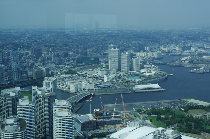 横浜ランドマークタワー　超高層眺望水族館　1_b0151409_22525720.jpg