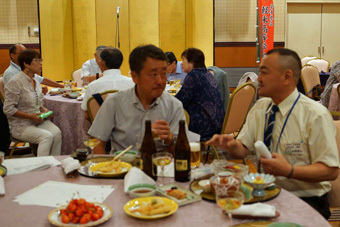 軽米高校の同窓会_c0195909_10255739.jpg