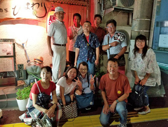 軽米高校の同窓会_c0195909_10261085.jpg