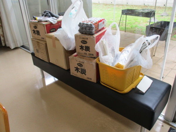 元気村の夏のイベント=BBQ!~準備編~_e0164724_15464793.jpg