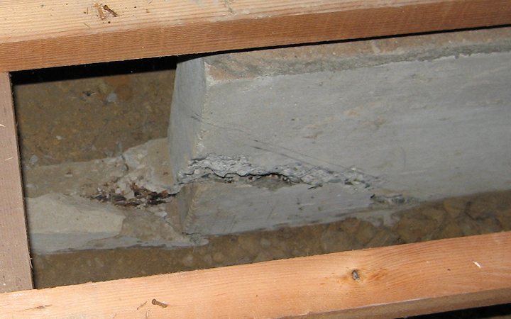 基礎の寿命 建築士 今村智則