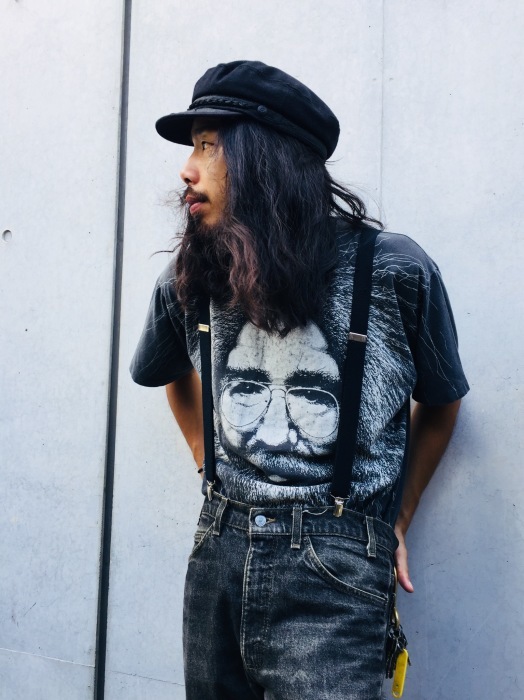 ジェリー ガルシアという漢 Yt Clothing Used Vintage Clothing More Instagram Ytclothing08