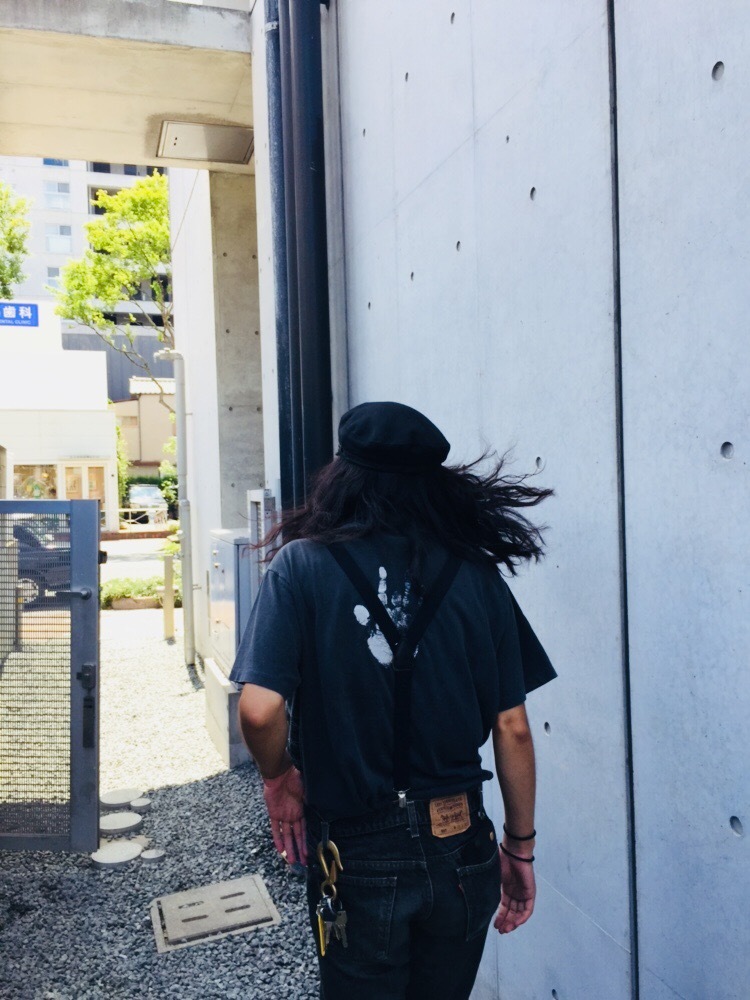 ジェリー ガルシアという漢 Yt Clothing Used Vintage Clothing More Instagram Ytclothing08