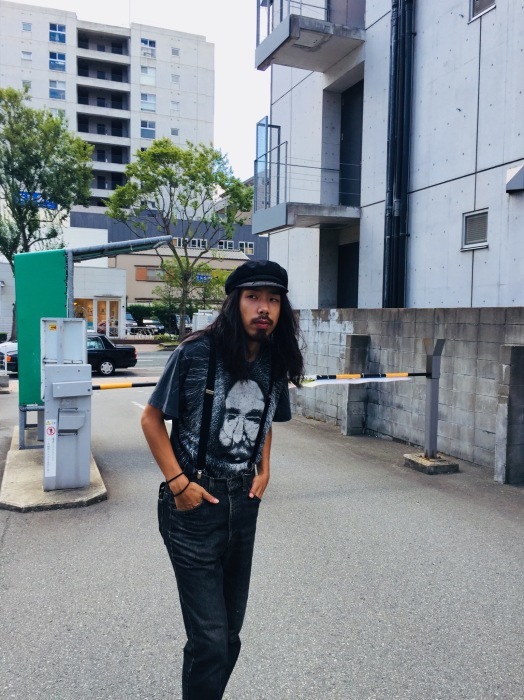 ジェリー ガルシアという漢 Yt Clothing Used Vintage Clothing More Instagram Ytclothing08
