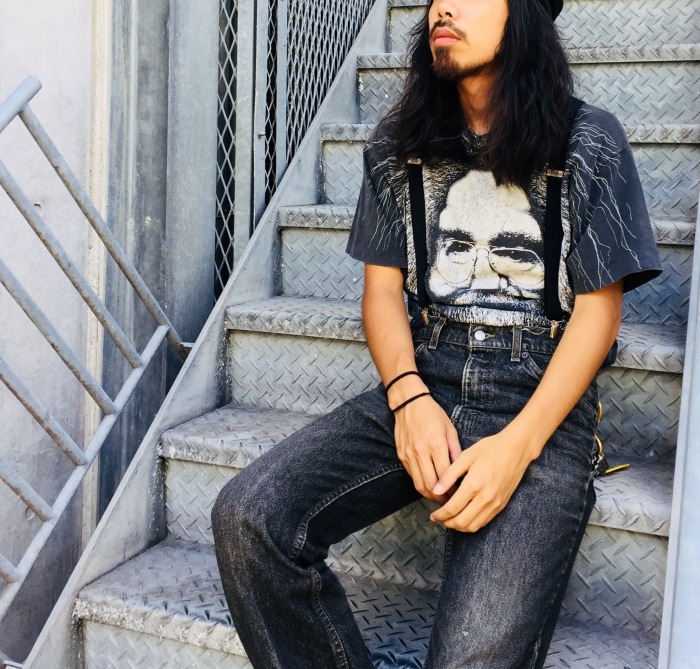 ジェリー ガルシアという漢 Yt Clothing Used Vintage Clothing More Instagram Ytclothing08
