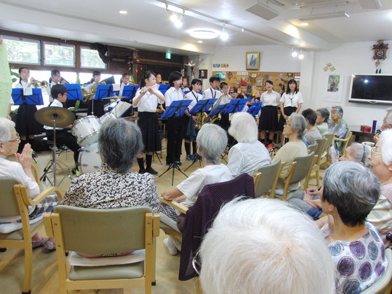 音楽会 ~ 夏の演奏会♪ ~_e0222340_1585960.jpg
