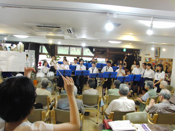 音楽会 ~ 夏の演奏会♪ ~_e0222340_158814.jpg